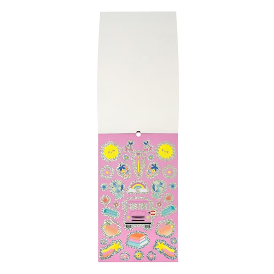 Shimmer Sticker Book by Creatology™